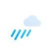 Pancadas de Chuva